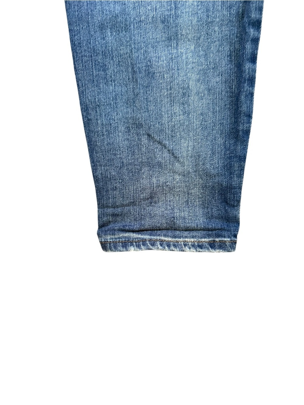 Women’s Bullhead Denim Co. Classic Denim Overalls EUC Size Small - Picture 6 of 10